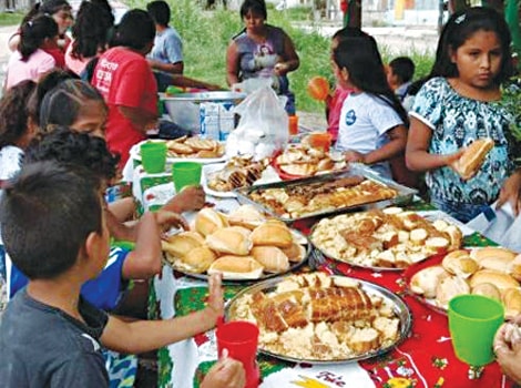 Argentina serving needy-min