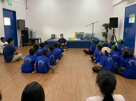 Children Pertapis 2-min