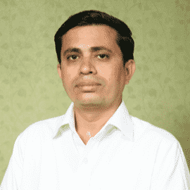 G B Rajashekar