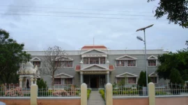 Sri Sathya Sai University for Human Excellence (for boys), Postgraduate Studies, Muddenahalli, Karnataka