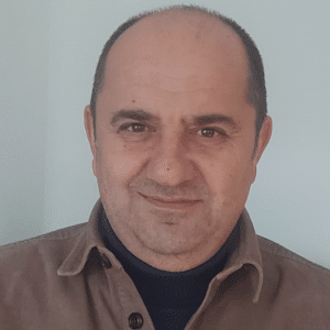 Croatia member- Davor Vugec