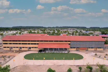 SRI SATHYA SAI SANJEEVANI SUPER SPECIALITY HOSPITAL, BATTICALOA, SRI LANKA